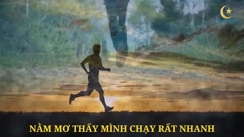 Nằm mơ thấy mình chạy rất nhanh dự báo điều gì?