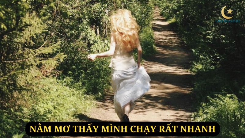 Nằm mơ thấy mình chạy trốn