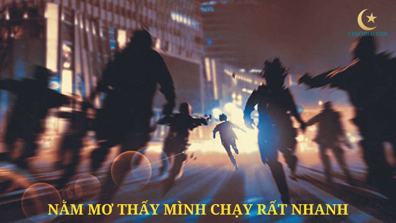 Nằm Mơ Thấy Mình Chạy Rất Nhanh