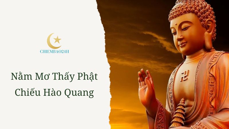 Nằm mơ thấy Phật là điềm gì?