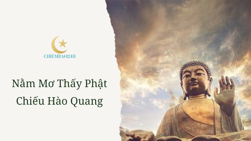 Nằm mơ thấy Phật Tổ Như Lai