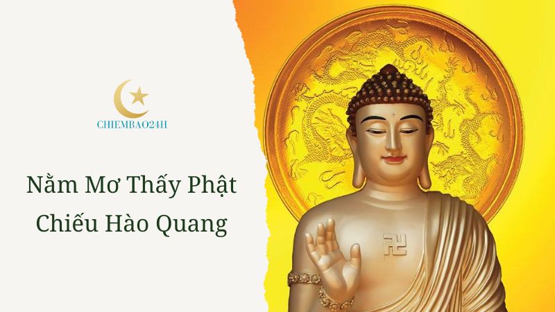 Mơ thấy Đức Phật A Di Đà