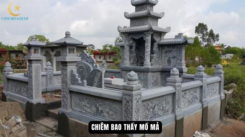 Ý nghĩa việc nằm chiêm bao thấy mồ mả