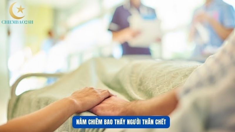 Mơ thấy người thân chết đánh số mấy?